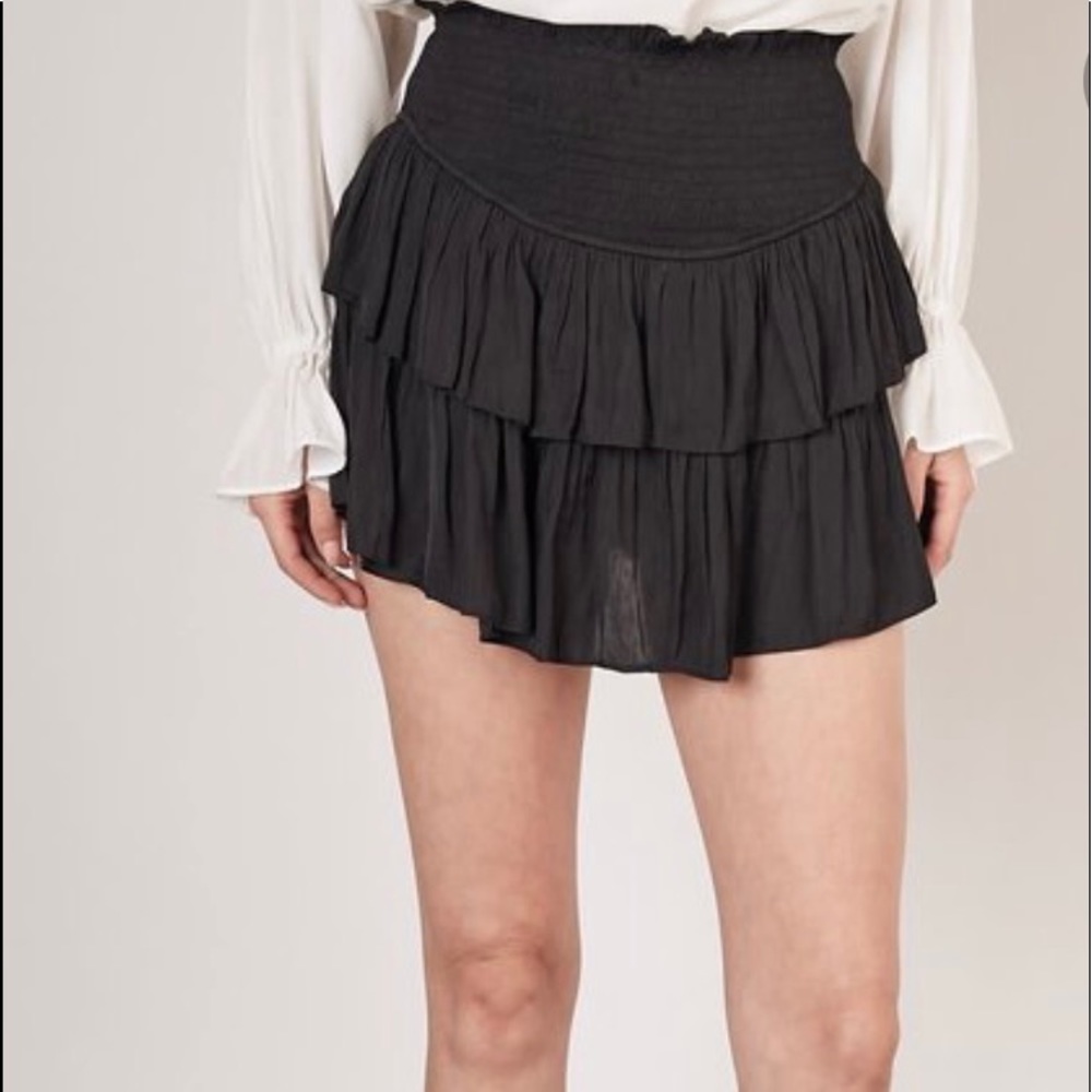 Mustard Seed Skort